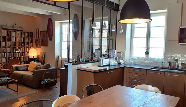 Villa / Maison 6 pièces  à vendre Saint-Georges-d'Oléron 17190