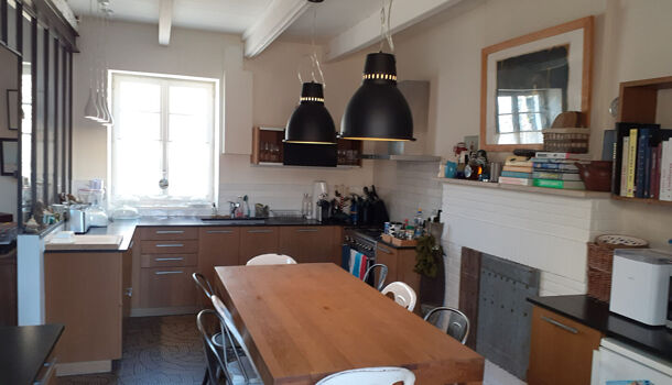 Villa / Maison 6 pièces  à vendre Saint-Georges-d'Oléron 17190