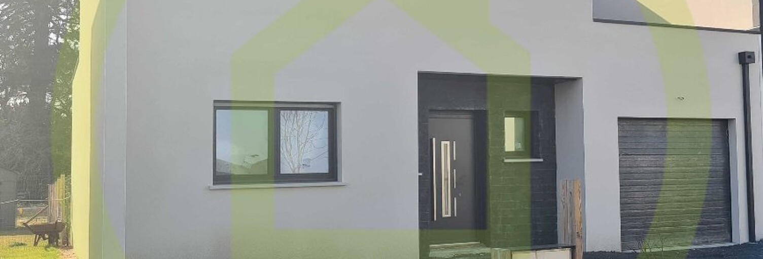 Maison 5 Pièces 130 m² à vendre à Loire-Authion (49630)