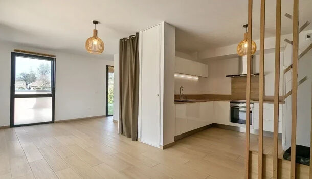 Appartement 2 pièces  à vendre Poisy 74330