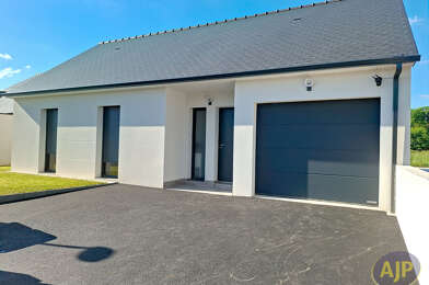 Maison 4 pièces 282330 €