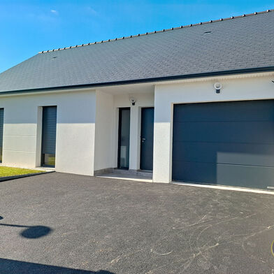 Maison 4 pièces 282330 €