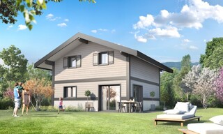 Maison 4 Pièces 90 m² à vendre à Samoëns (74340)