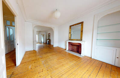 Maison Cherbourgeoise, de 132m² , quartier Pasteur — photo du bien