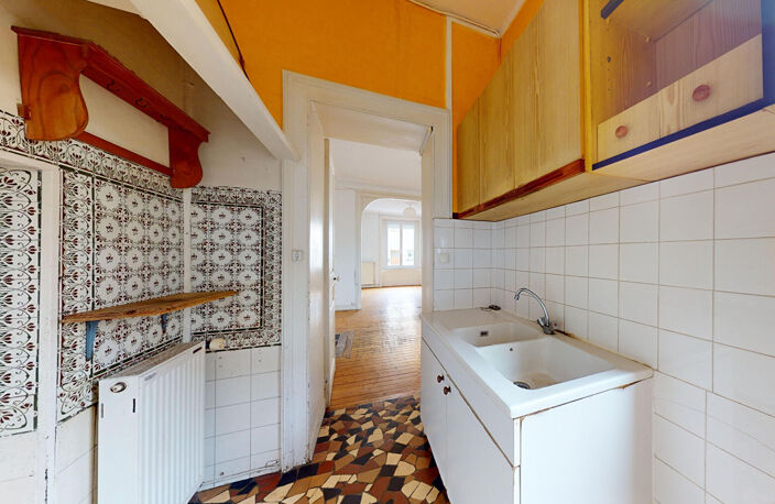 Maison Cherbourgeoise, de 132m² , quartier Pasteur — photo 3