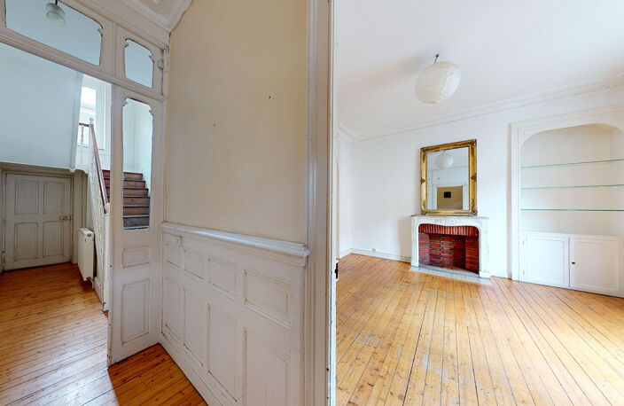 Maison Cherbourgeoise, de 132m² , quartier Pasteur — photo 4