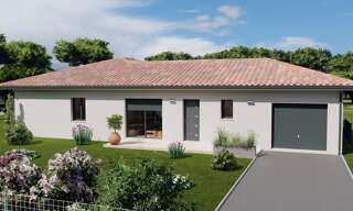 Maison 111 m² à construire Laluque (40465)