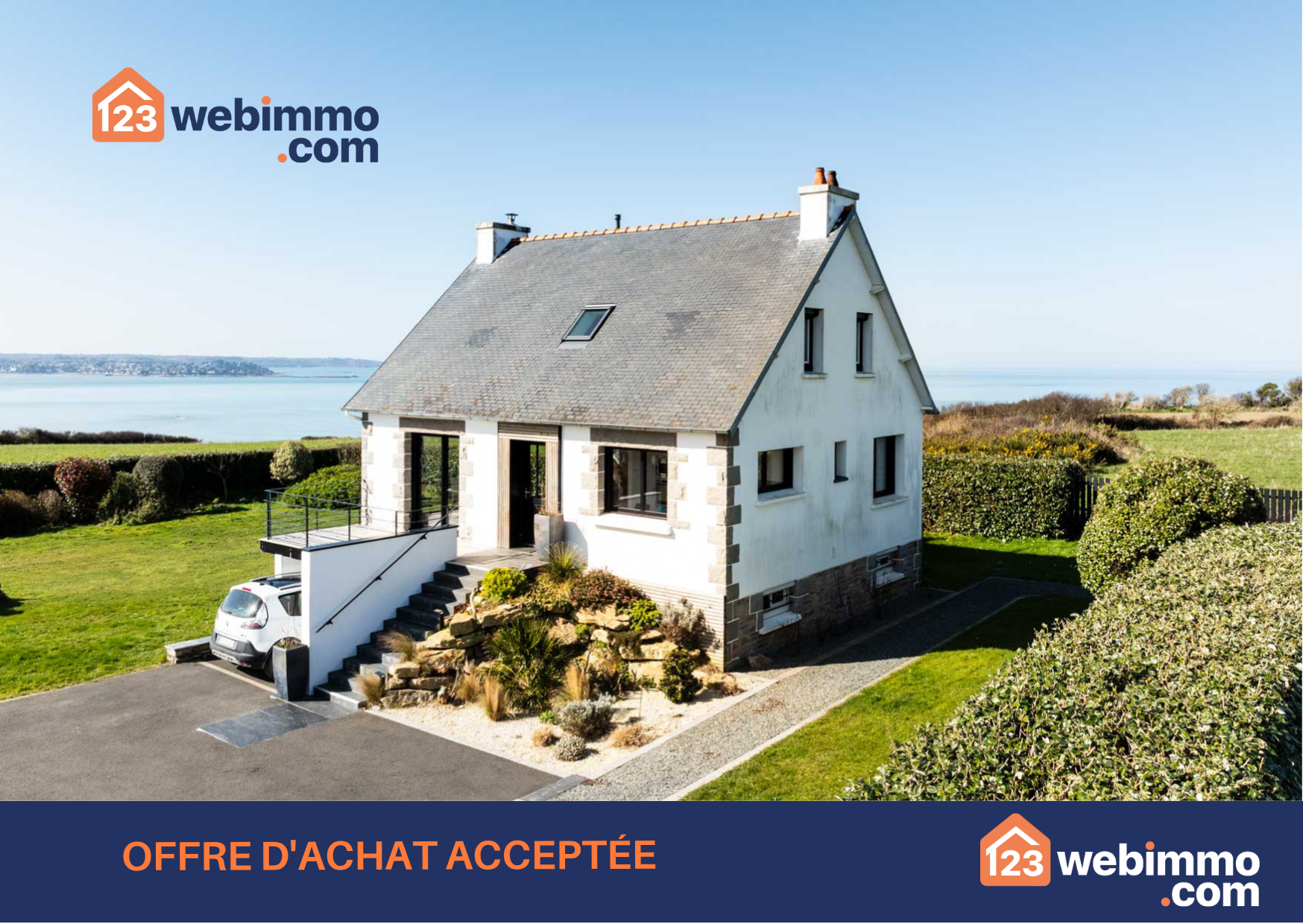 Agence immobilière de 123webimmo.Com Trégor-Goëlo