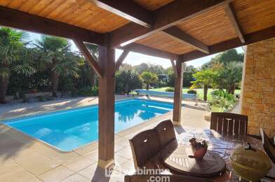 Maison 7 pièces 687900 €