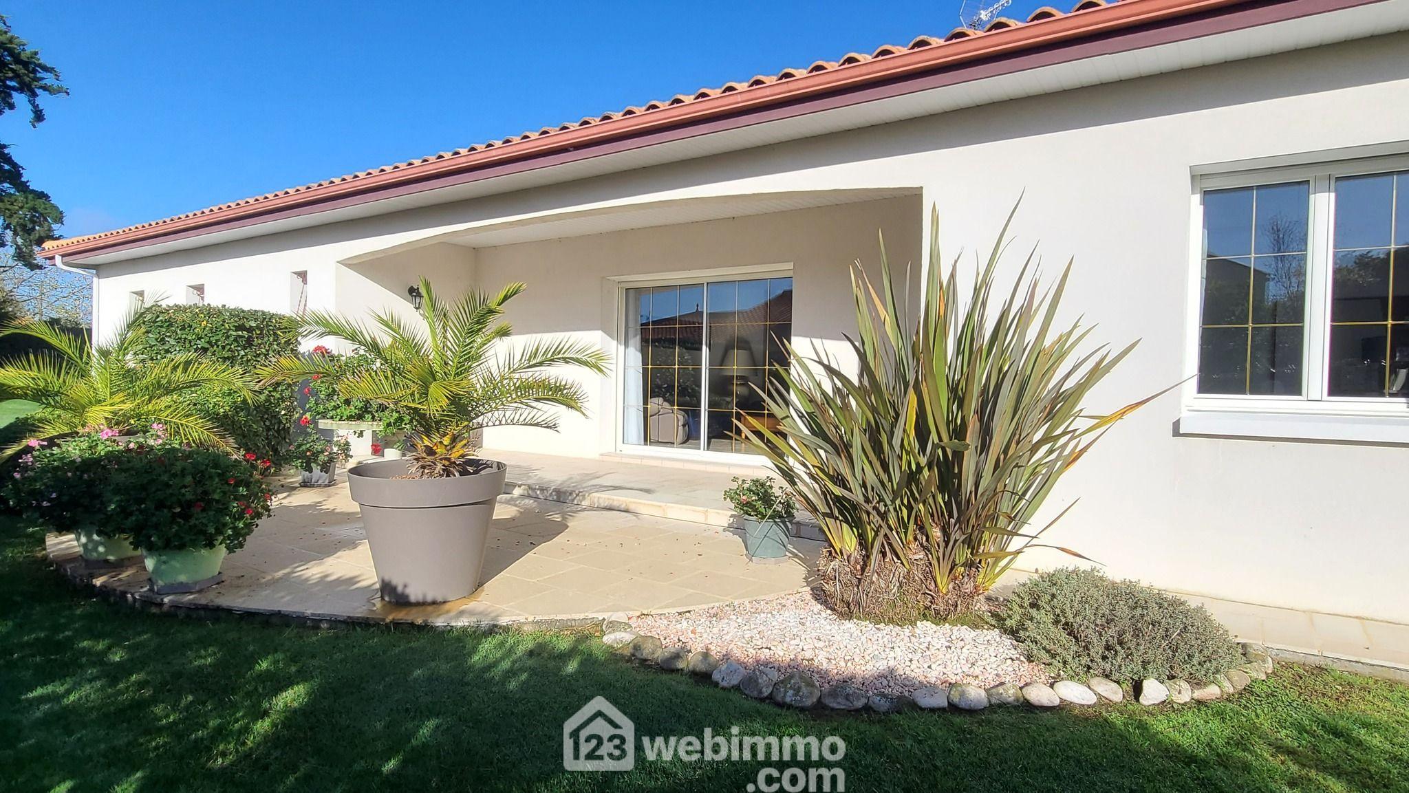 Photo Villas - 199m² - Talmont-Saint-Hilaire image 2/4