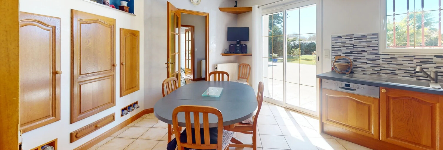 Maison 7 Pièces 199 m² à vendre à Talmont-Saint-Hilaire (85440)