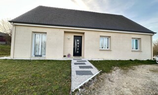 Maison 5 Pièces 102 m² à vendre à Molinchart (02000)