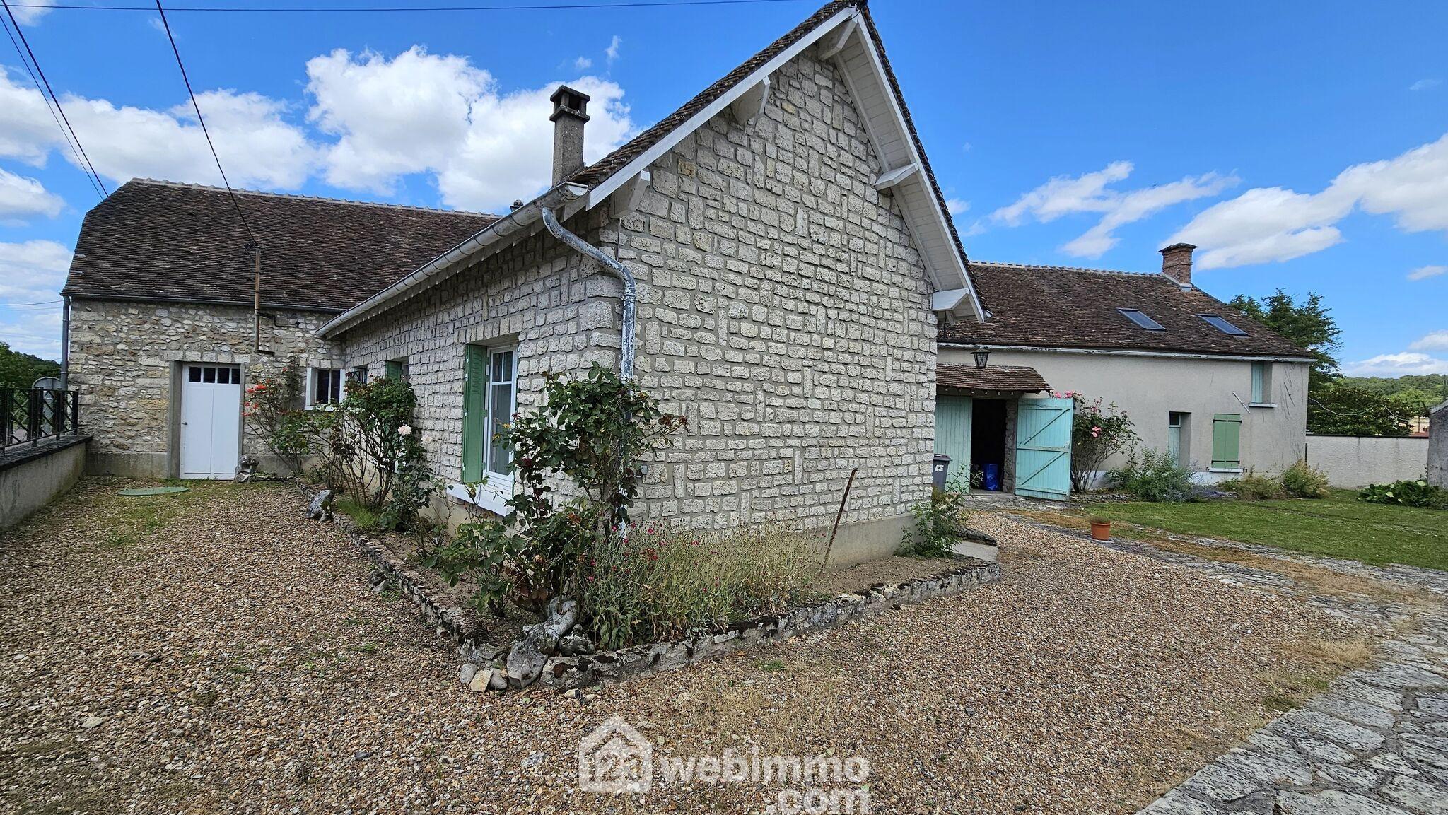Maison - 105m² - Nemours