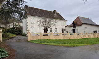 Maison 9 Pièces 208 m² à vendre à Castagnède (64270)