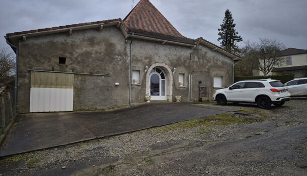 Villa / Maison 9 pièces  à vendre Castagnède 64270