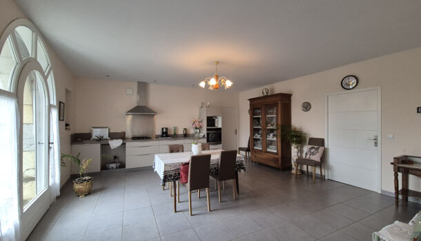 Villa / Maison 9 pièces  à vendre Castagnède 64270