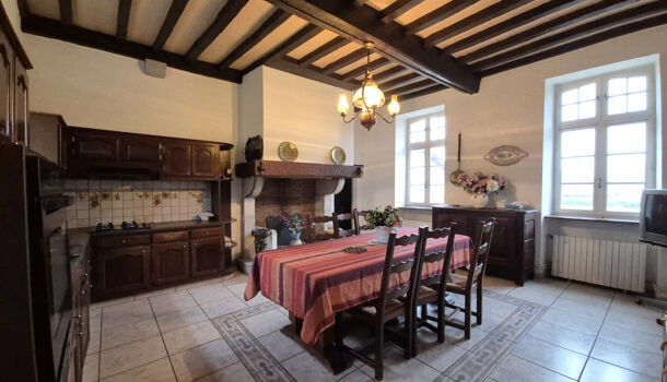 Villa / Maison 9 pièces  à vendre Castagnède 64270