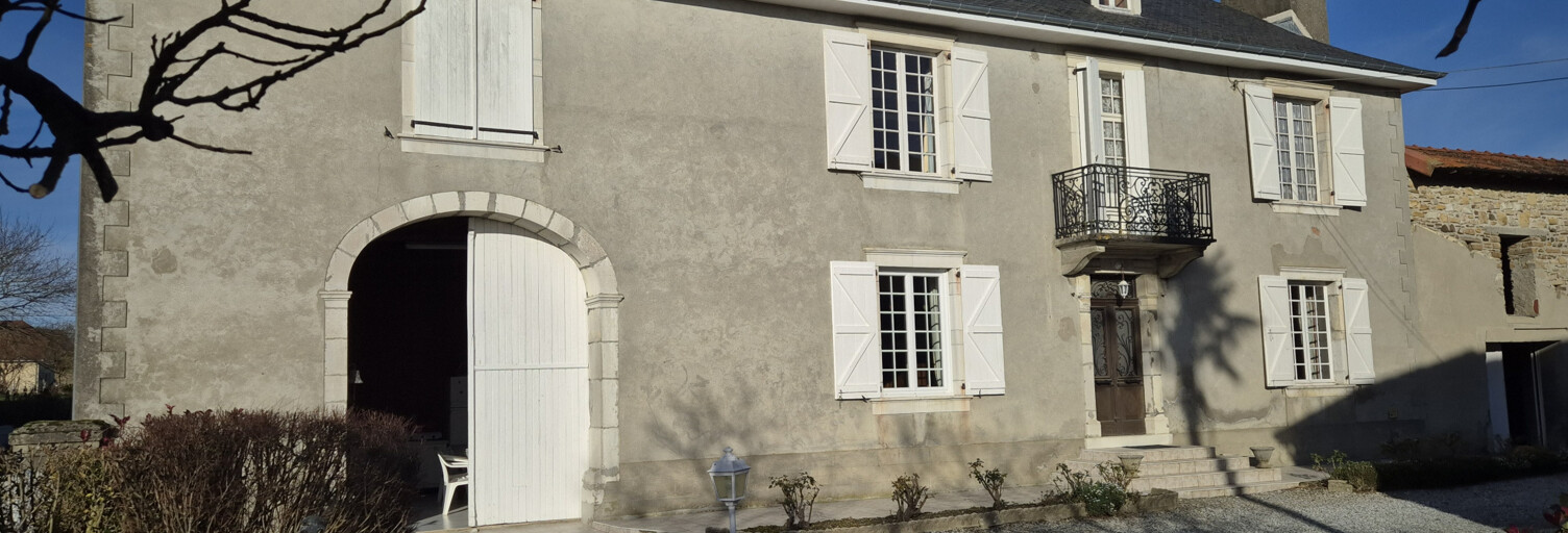 Maison 10 Pièces 281 m² à vendre à Narp (64190)