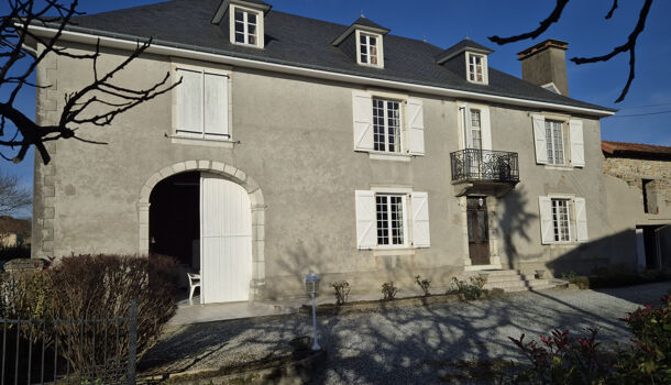 Villa / Maison 10 pièces  à vendre Narp 64190