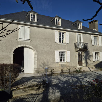 Maison 10 pièces 493500 €