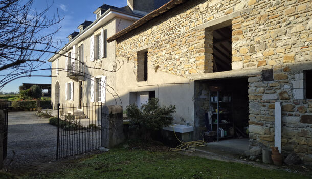 Villa / Maison 10 pièces  à vendre Narp 64190