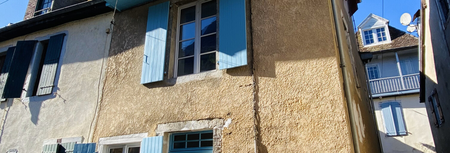 Maison 4 Pièces 84 m² à vendre à Salies-de-Béarn (64270)