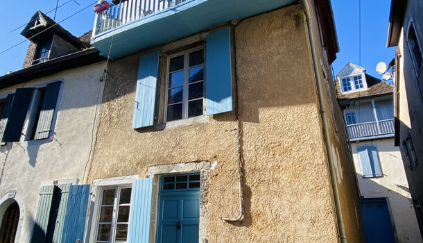 Villa / Maison 4 pièces  à vendre Salies-de-Béarn 64270