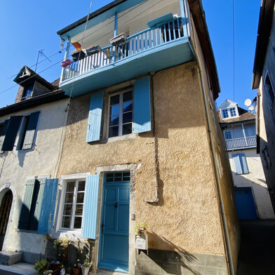 Maison 4 pièces 190089 €