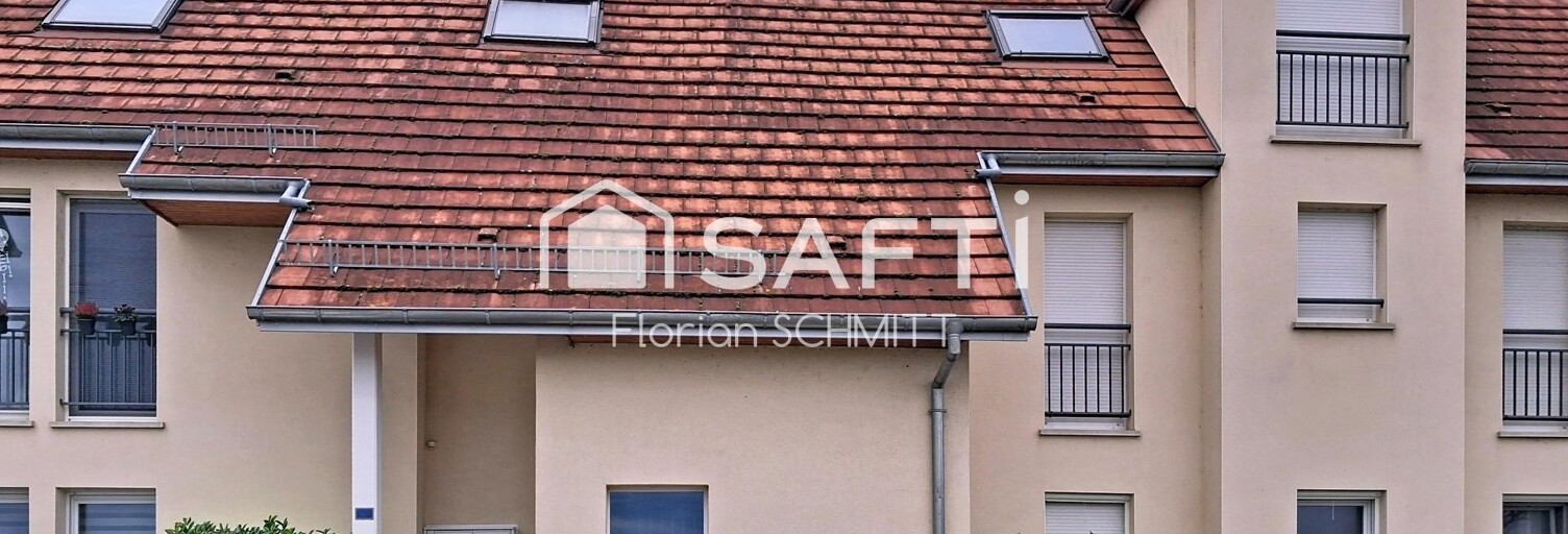 Appartement 4 Pièces 107 m² à vendre à Appenwihr (68280)