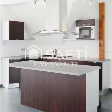 Appartement 4 pièces 249000 €