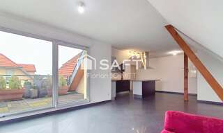 Appartement 4 Pièces 107 m² à vendre à Appenwihr (68280)