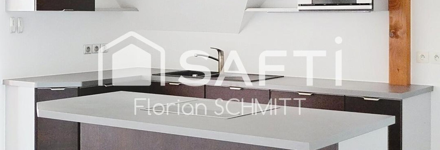 Appartement 4 Pièces 107 m² à vendre à Appenwihr (68280)