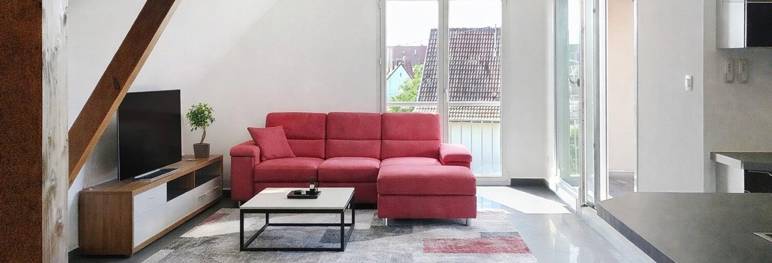 Appartement 4 Pièces 107 m² à vendre à Appenwihr (68280)