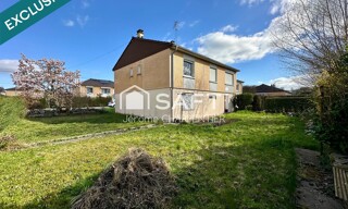 Maison 6 Pièces 119 m² à vendre à Pont-à-Mousson (54700)