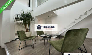 Bureau  265 m² à vendre à Balaruc-les-Bains (34540)