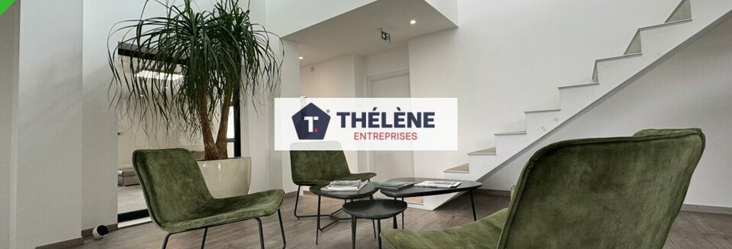 Bureau  265 m² à vendre à Balaruc-les-Bains (34540)