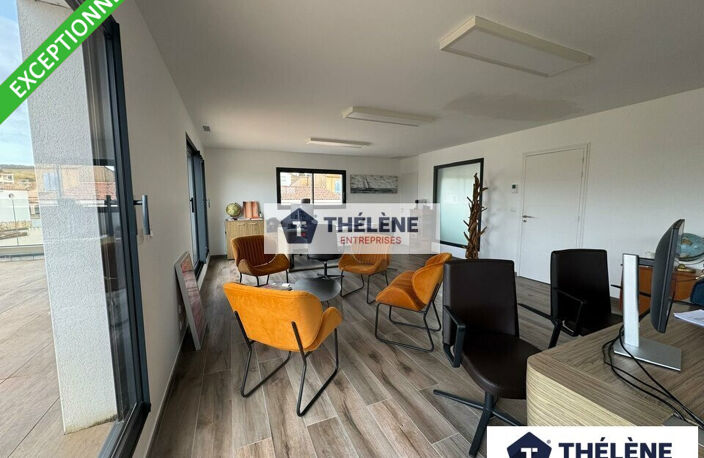 BUREAUX à VENDRE — photo 2