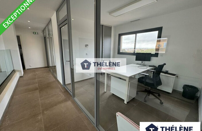 BUREAUX à VENDRE — photo 3