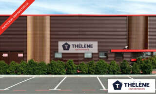 Commerce  2200 m² à vendre à Le Boulou (66160)