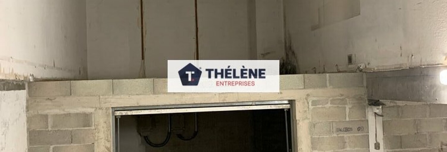 Commerce  220 m² à vendre à Montpellier (34090)