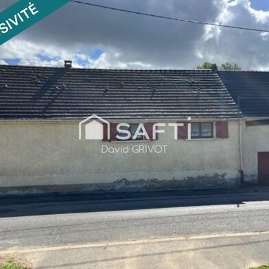 Maison 4 pièces 142000 €