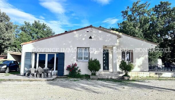 Villa / Maison 7 pièces  à vendre Richerenches 84600