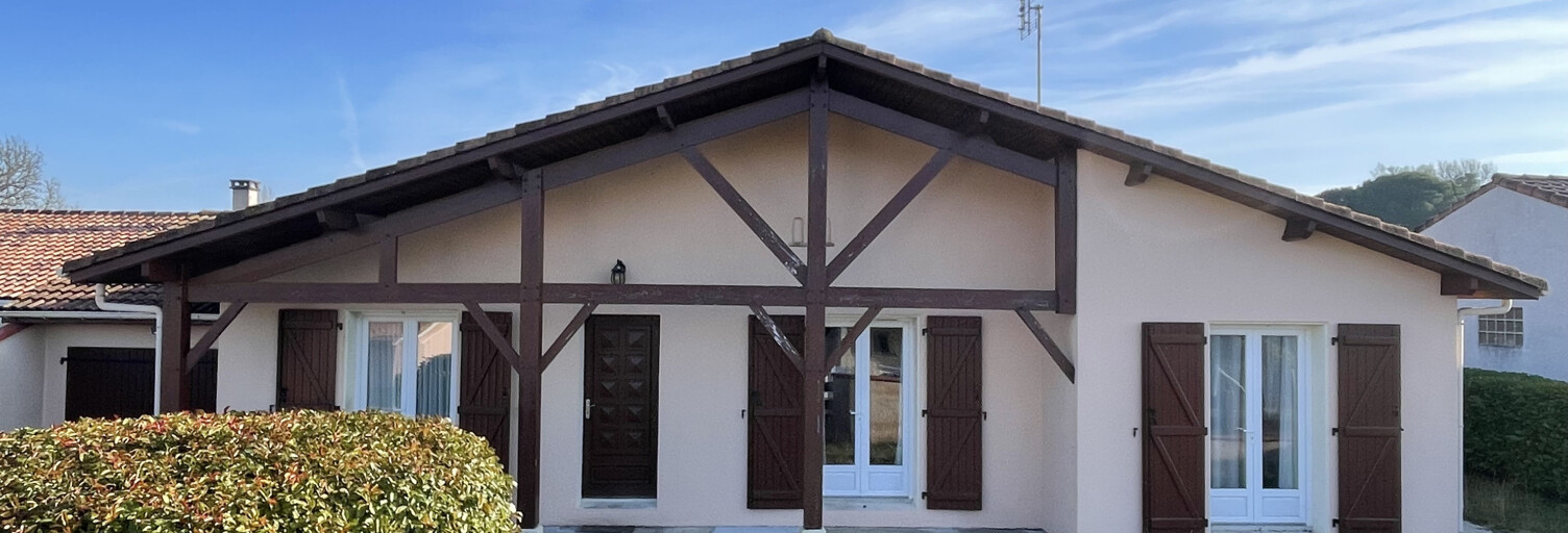 Maison 4 Pièces 111 m² à vendre à Casteljaloux (47700)
