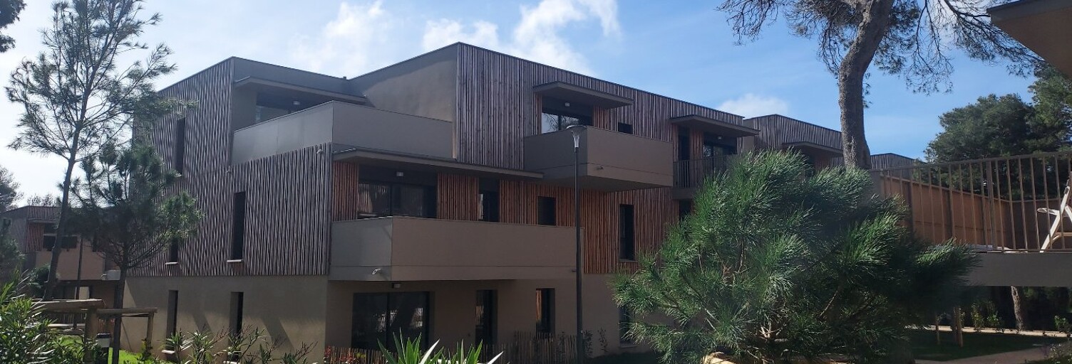 Appartement 2 Pièces 39 m² à vendre à Agde (34300)