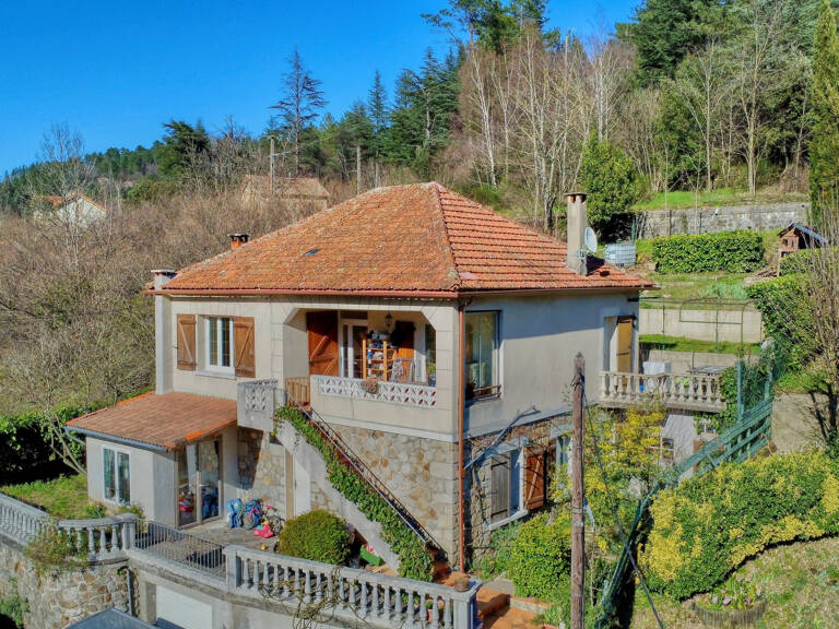 Maison Individuelle avec terrain et garage — photo 1