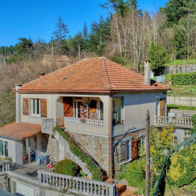 Maison 8 pièces 185000 €
