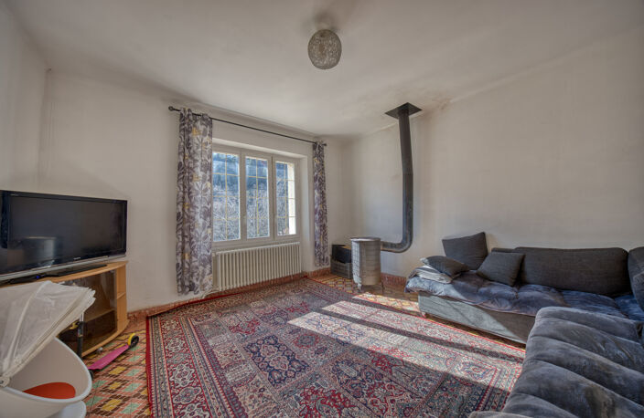 Maison Individuelle avec terrain et garage — photo 4