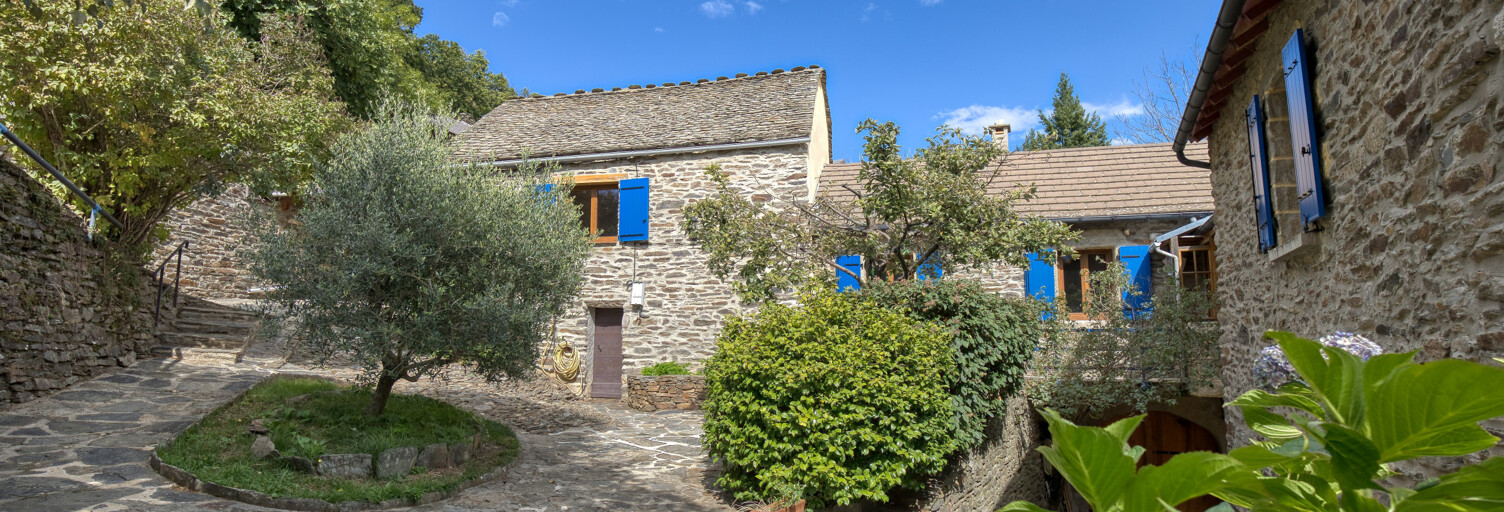 Maison 5 Pièces 128 m² à vendre à Villefort (48800)