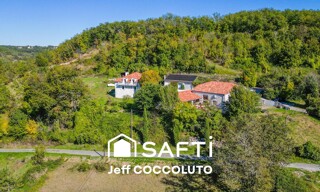 Maison 13 Pièces 350 m² à vendre à Montcuq-en-Quercy-Blanc (46800)