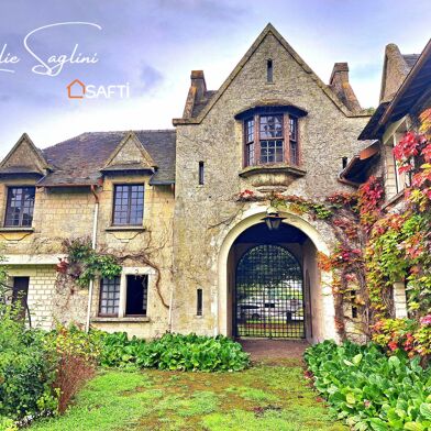 Maison 14 pièces 6250000 €